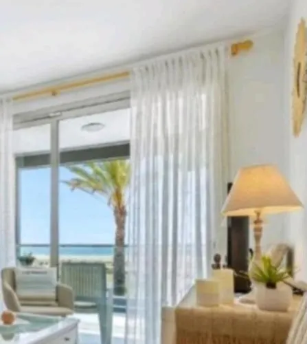 1ª Linea De Playa. Apartamento: La Calma