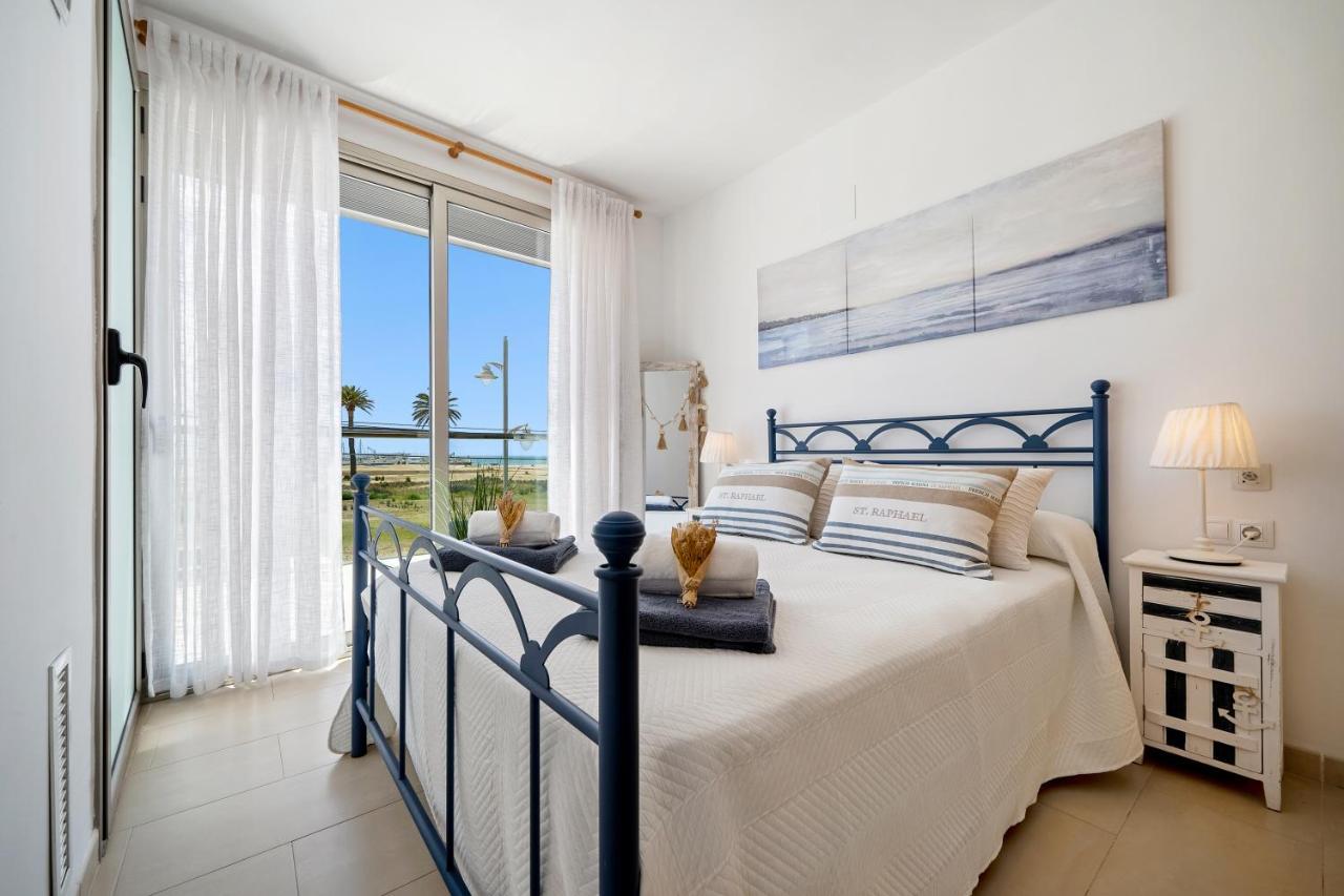 Apartment 1ª Linea De Playa. Apartamento: La Calma
