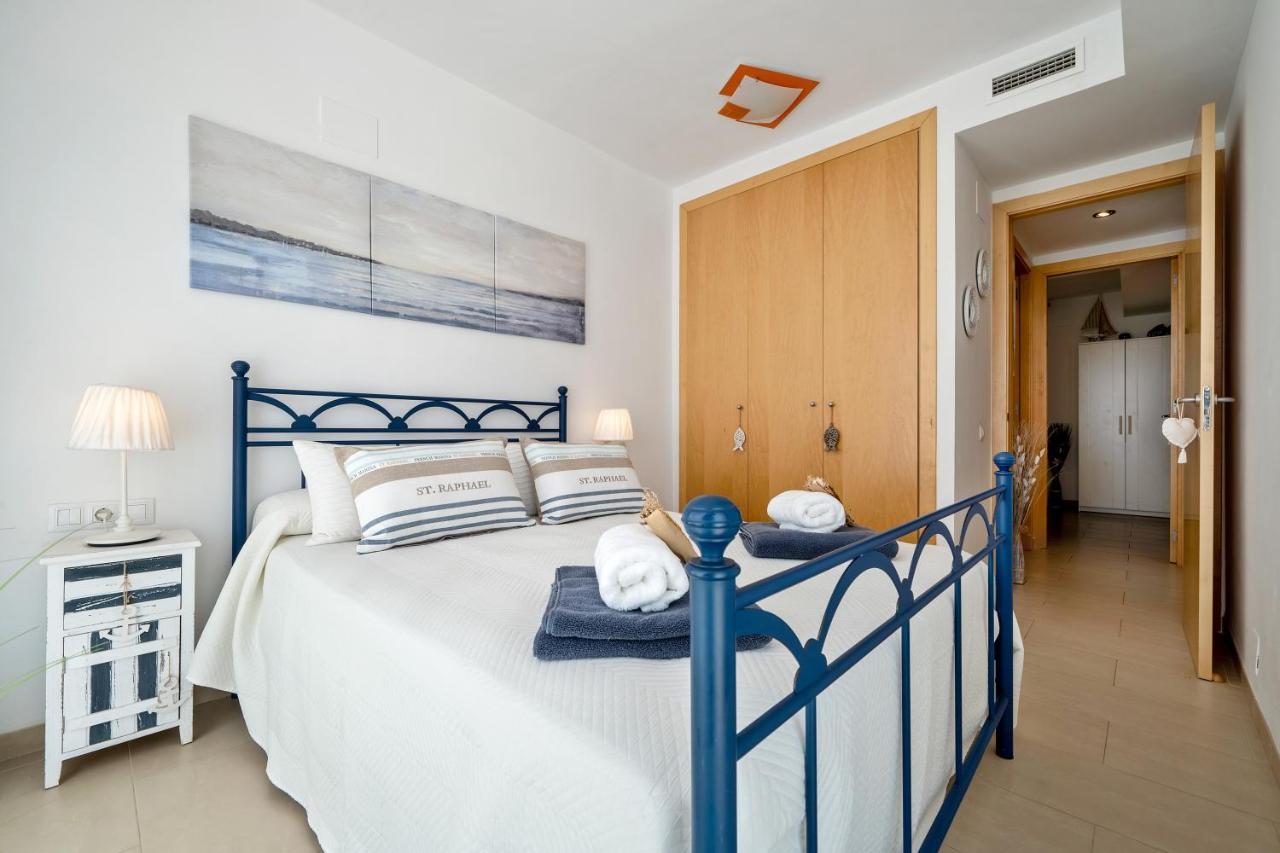 1ª Linea De Playa. Apartamento: La Calma *