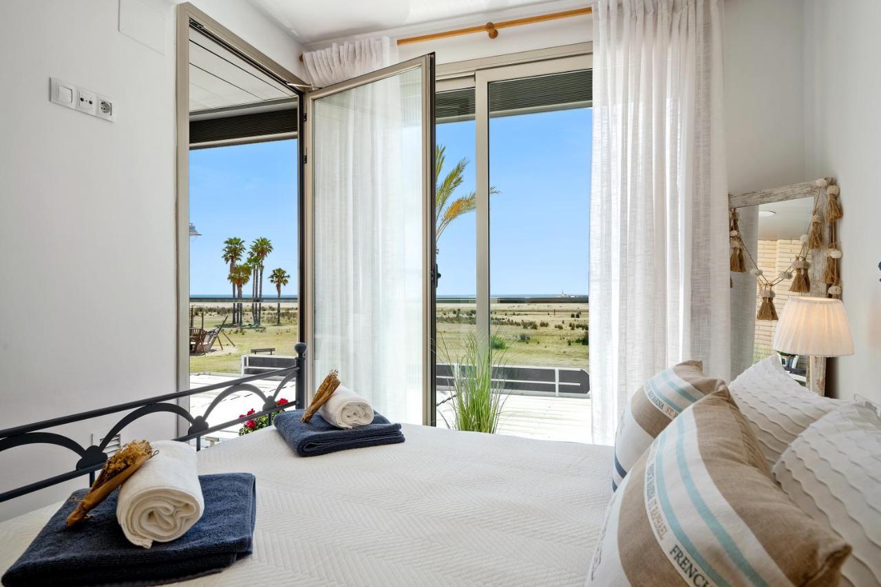 Apartment 1ª Linea De Playa. Apartamento: La Calma *