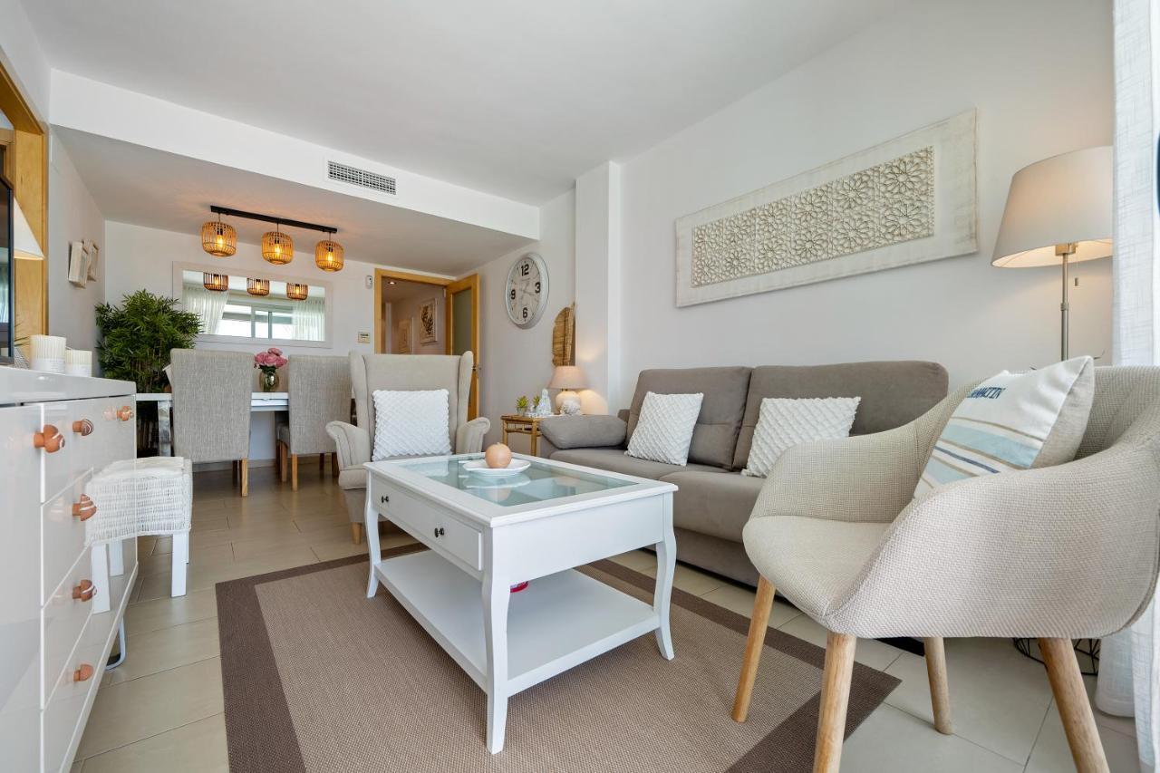 1ª Linea De Playa. Apartamento: La Calma *