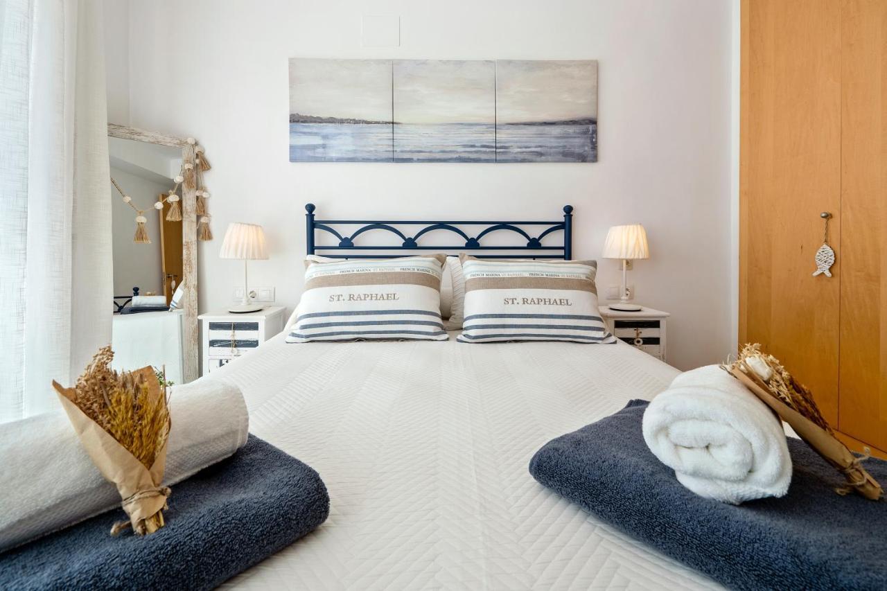 1ª Linea De Playa. Apartamento: La Calma *