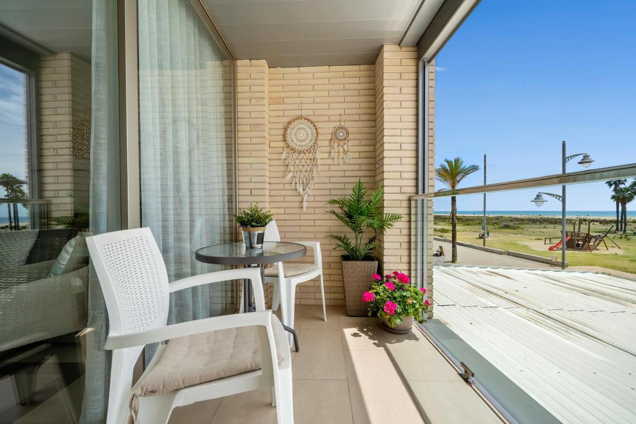 1ª Linea De Playa. Apartamento: La Calma *