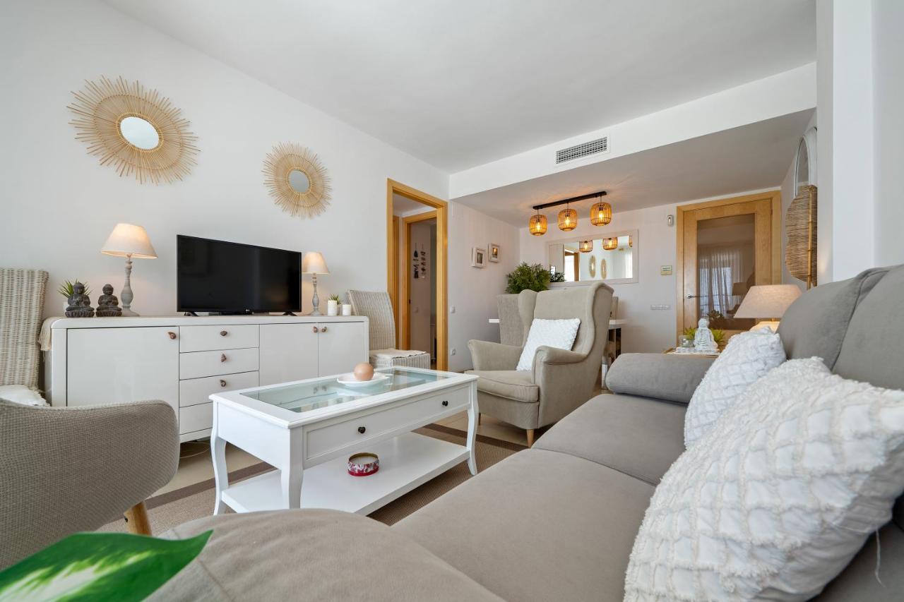 Apartment 1ª Linea De Playa. Apartamento: La Calma