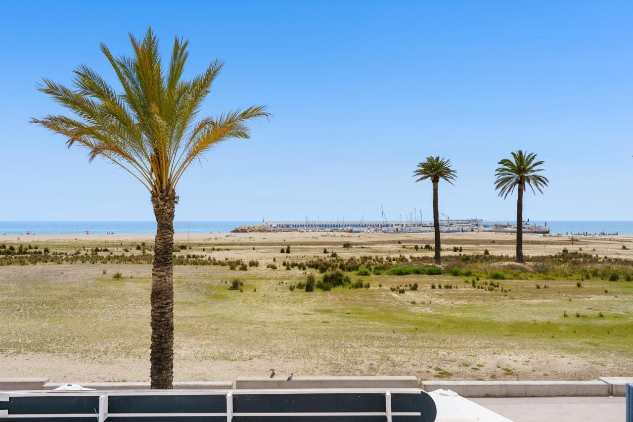 1ª Linea De Playa. Apartamento: La Calma *