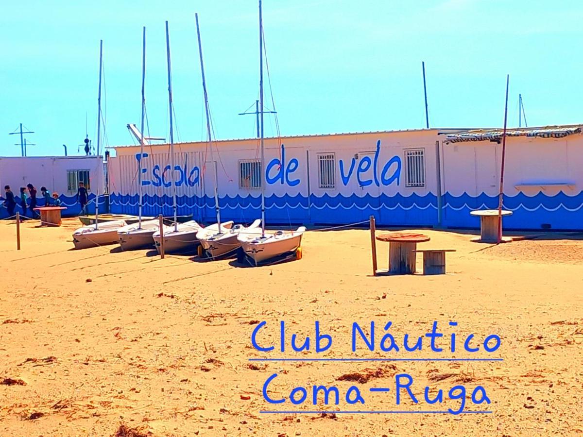 1ª Linea De Playa. Apartamento: La Calma