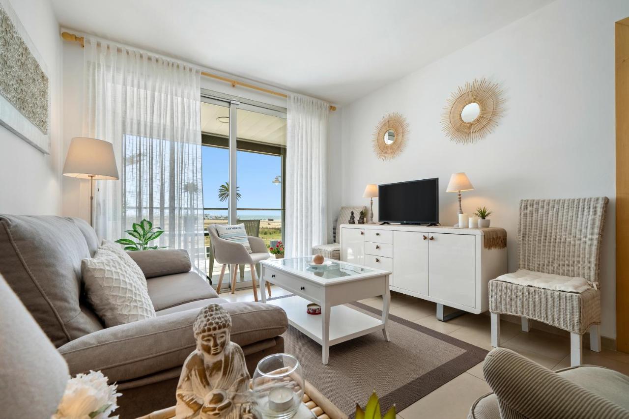 Apartment 1ª Linea De Playa. Apartamento: La Calma