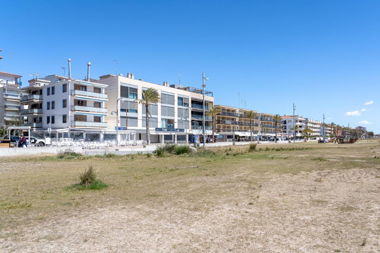 1ª Linea De Playa. Apartamento: La Calma Apartment